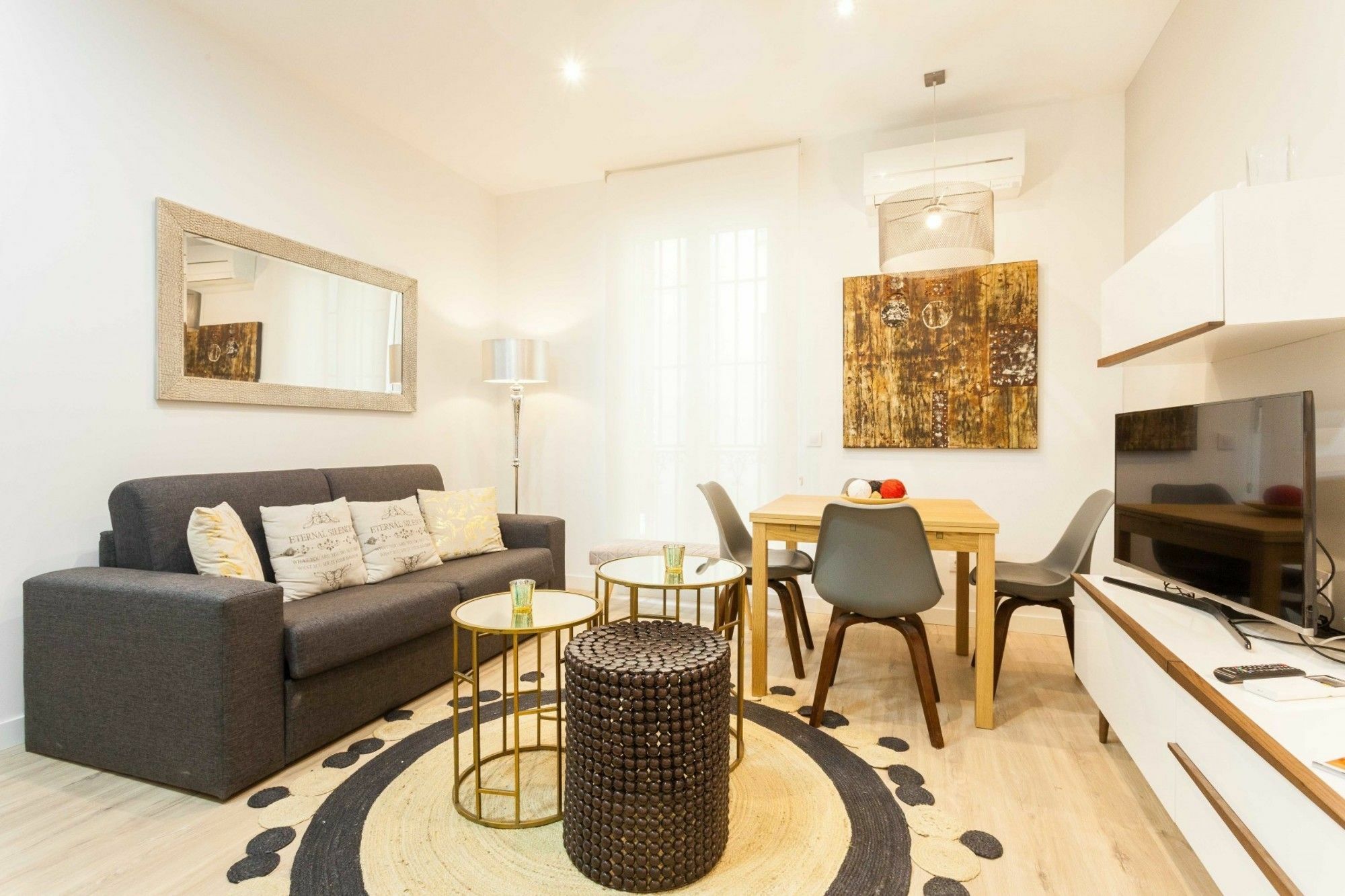 Moderno Diseno Centro Sol 8 Madrid