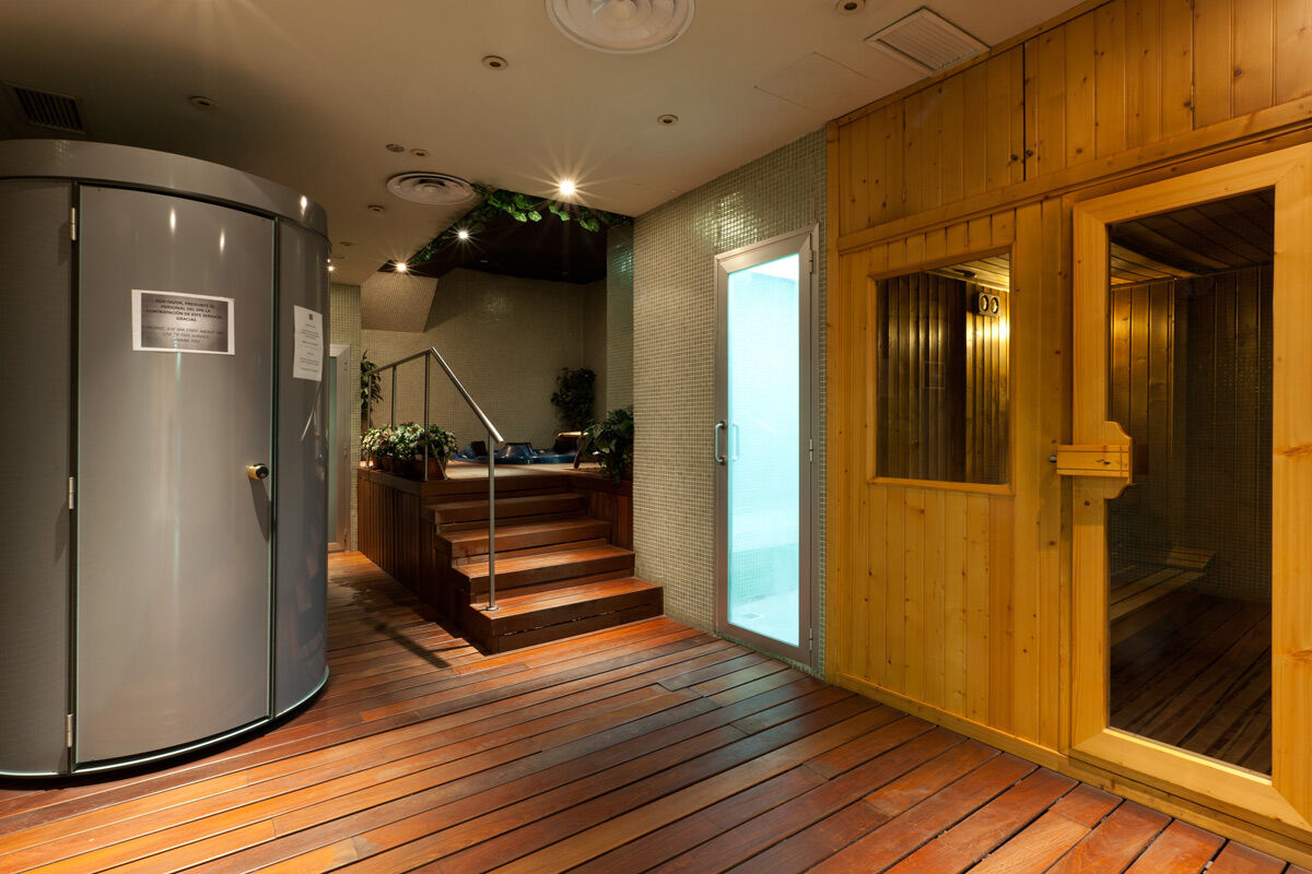 Nuevo Hotel Madri
