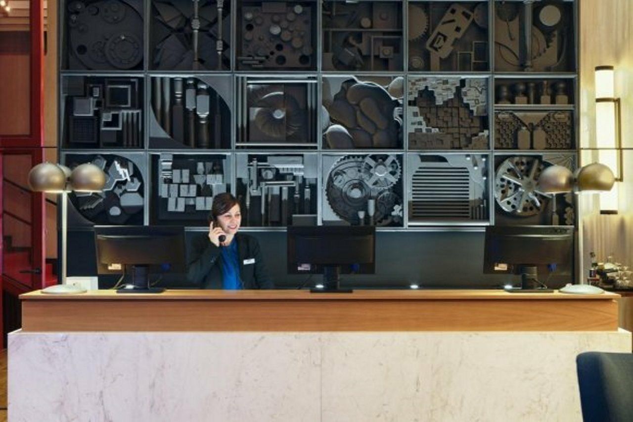 Hotel H10 Puerta De Alcala 4*
