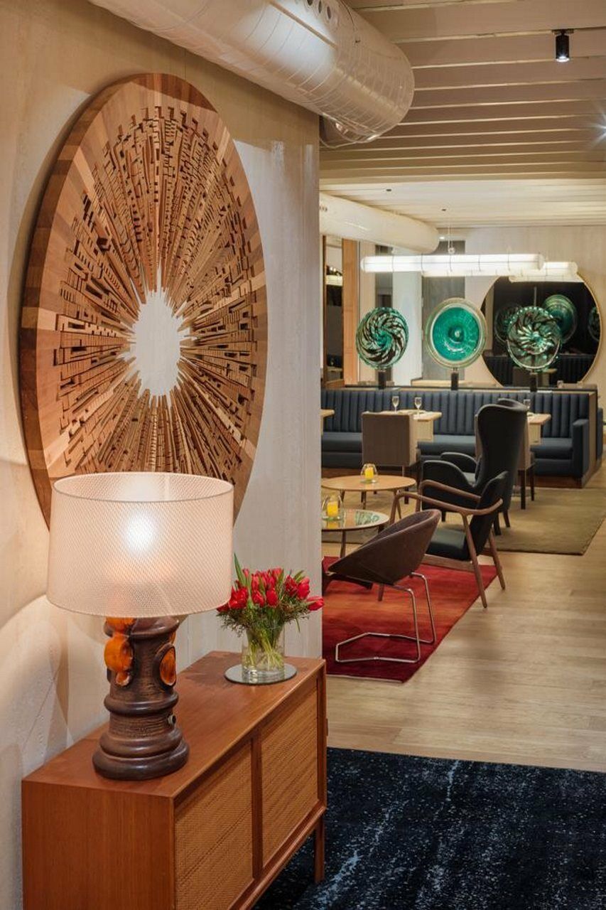 Hotel H10 Puerta De Alcala 4*