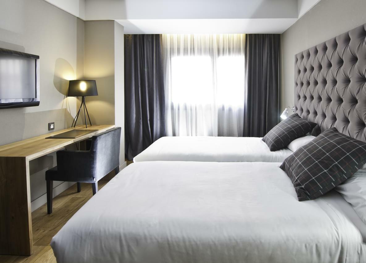 Hotel Zenit Abeba Madri