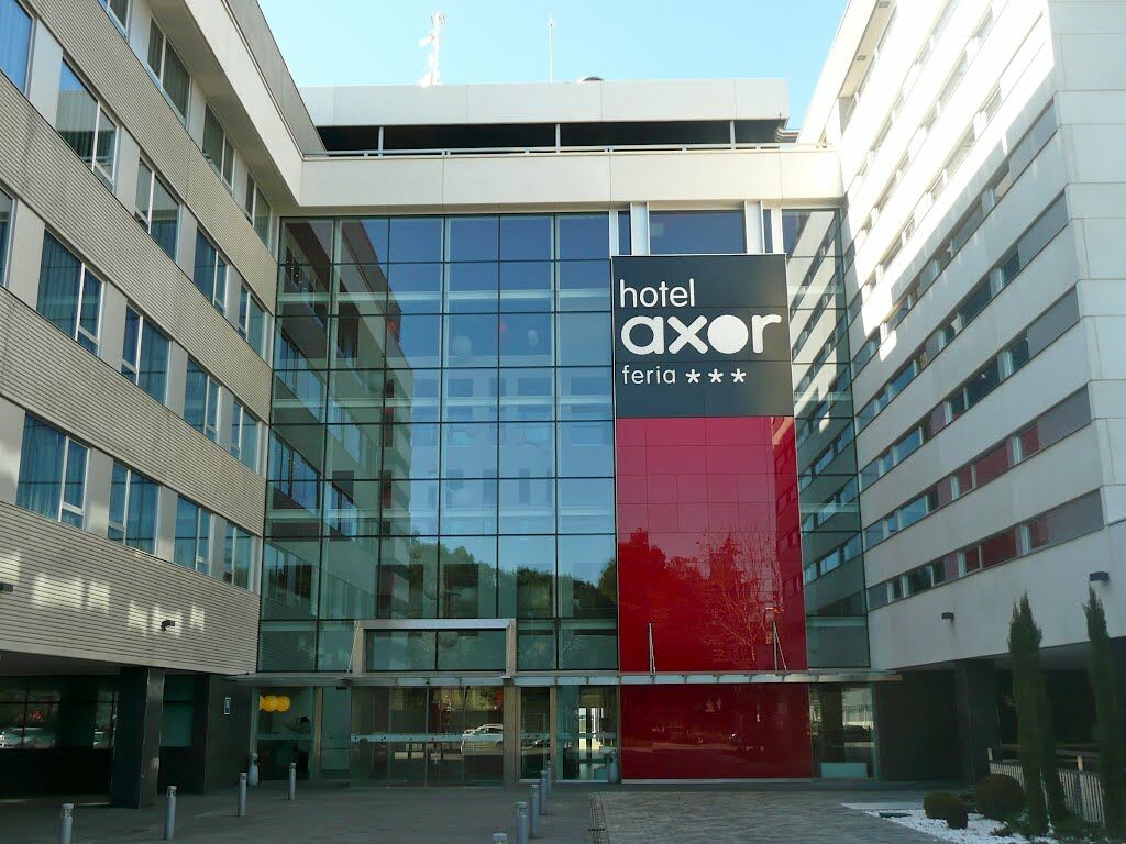 Axor Feria 4* Madrid