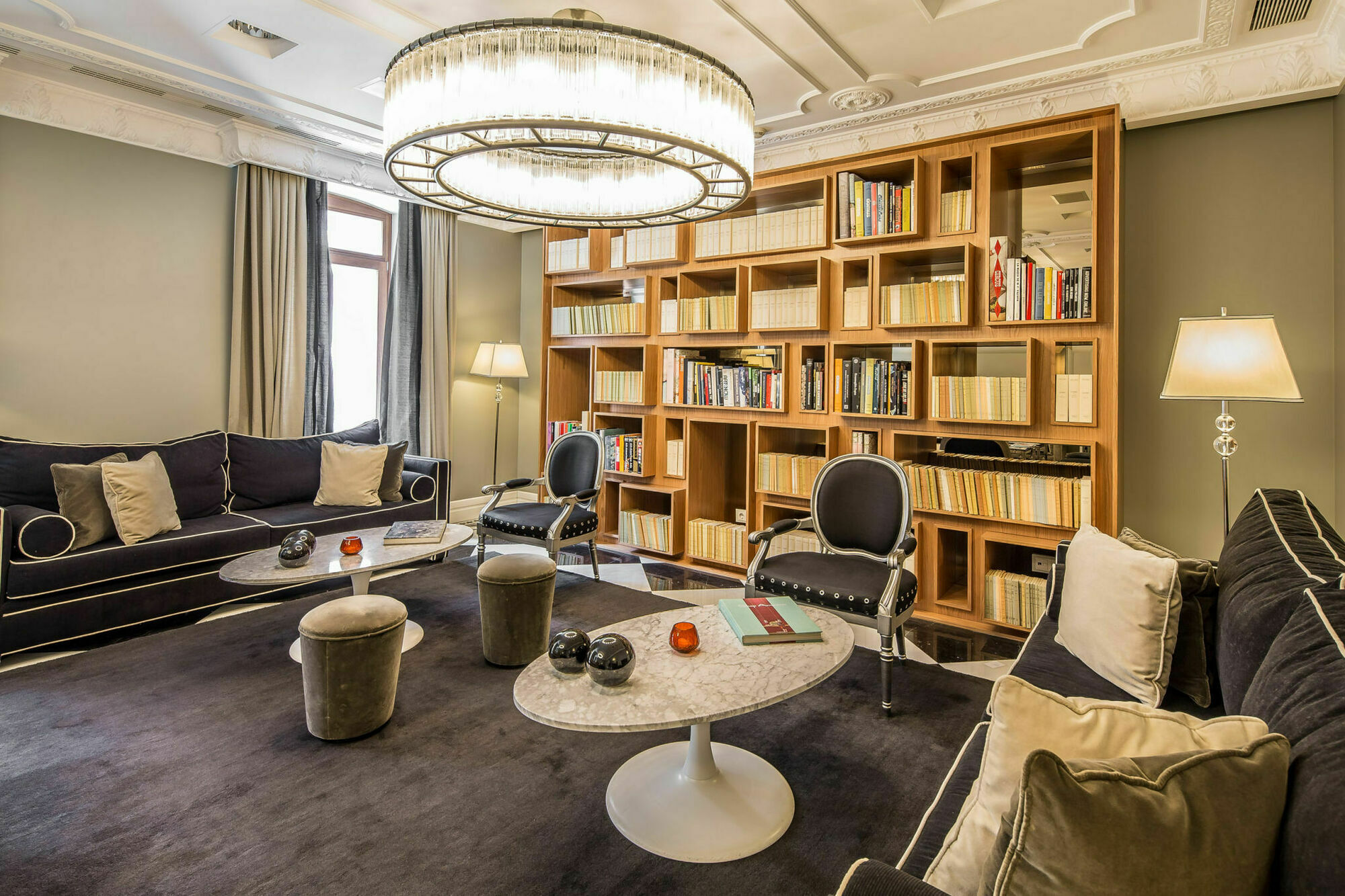 Unico Madrid, Small Luxury 5*