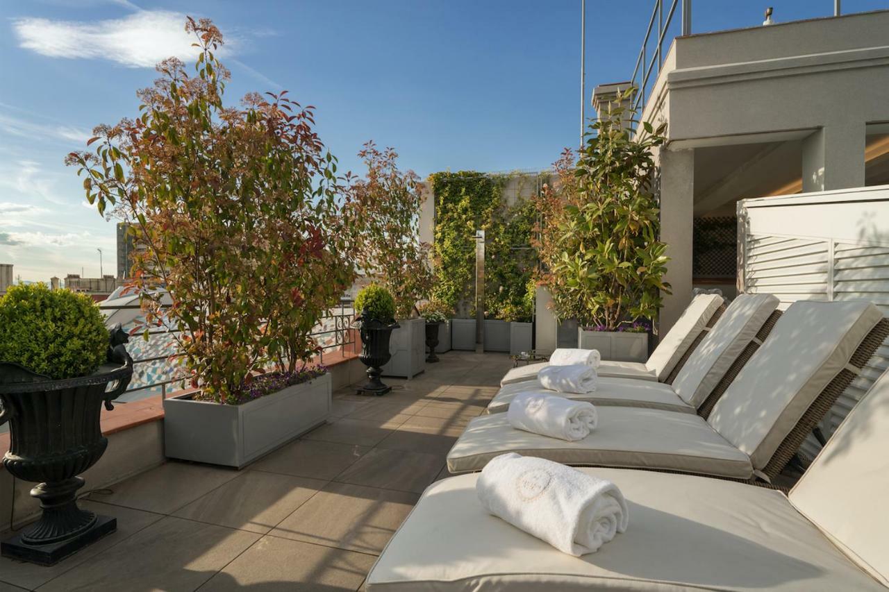 Relais & Chateaux Heritage Hotel Madrid