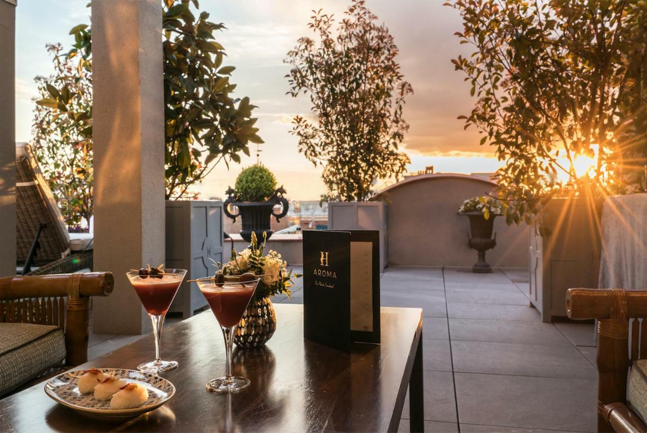 Relais & Chateaux Heritage Hotel
