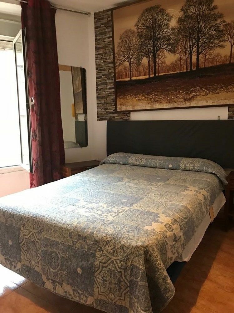 Hotel Becerrea Madrid