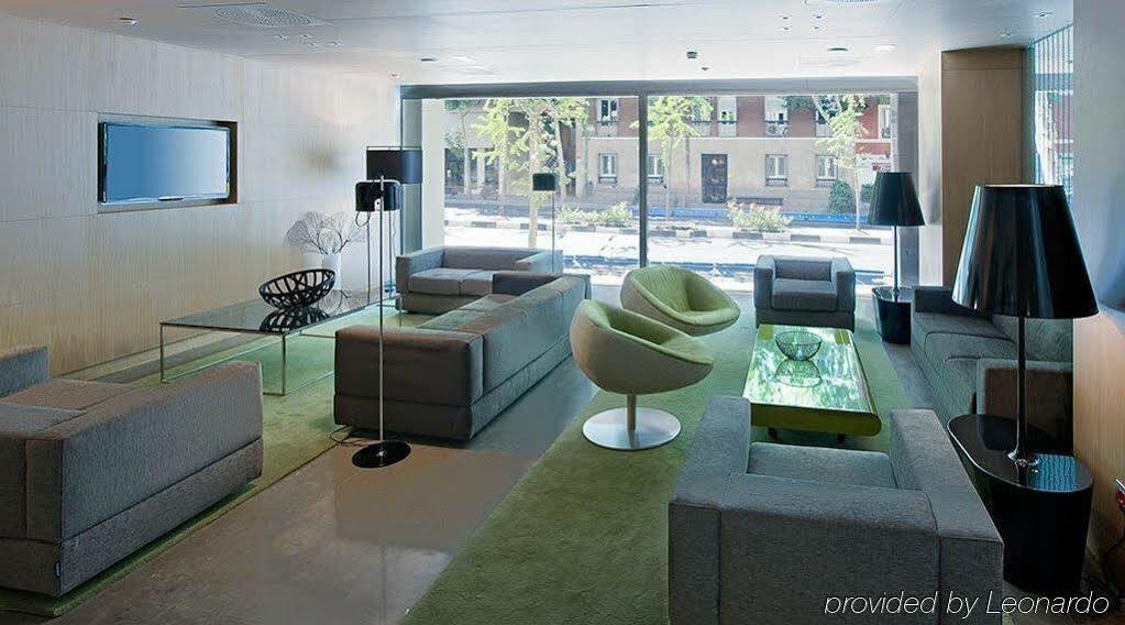 Nh Principe De Vergara 4* Madrid