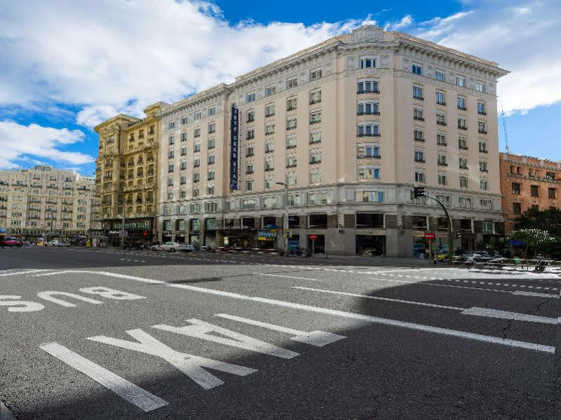 Gran Via 25, Affiliated By Melia 3*