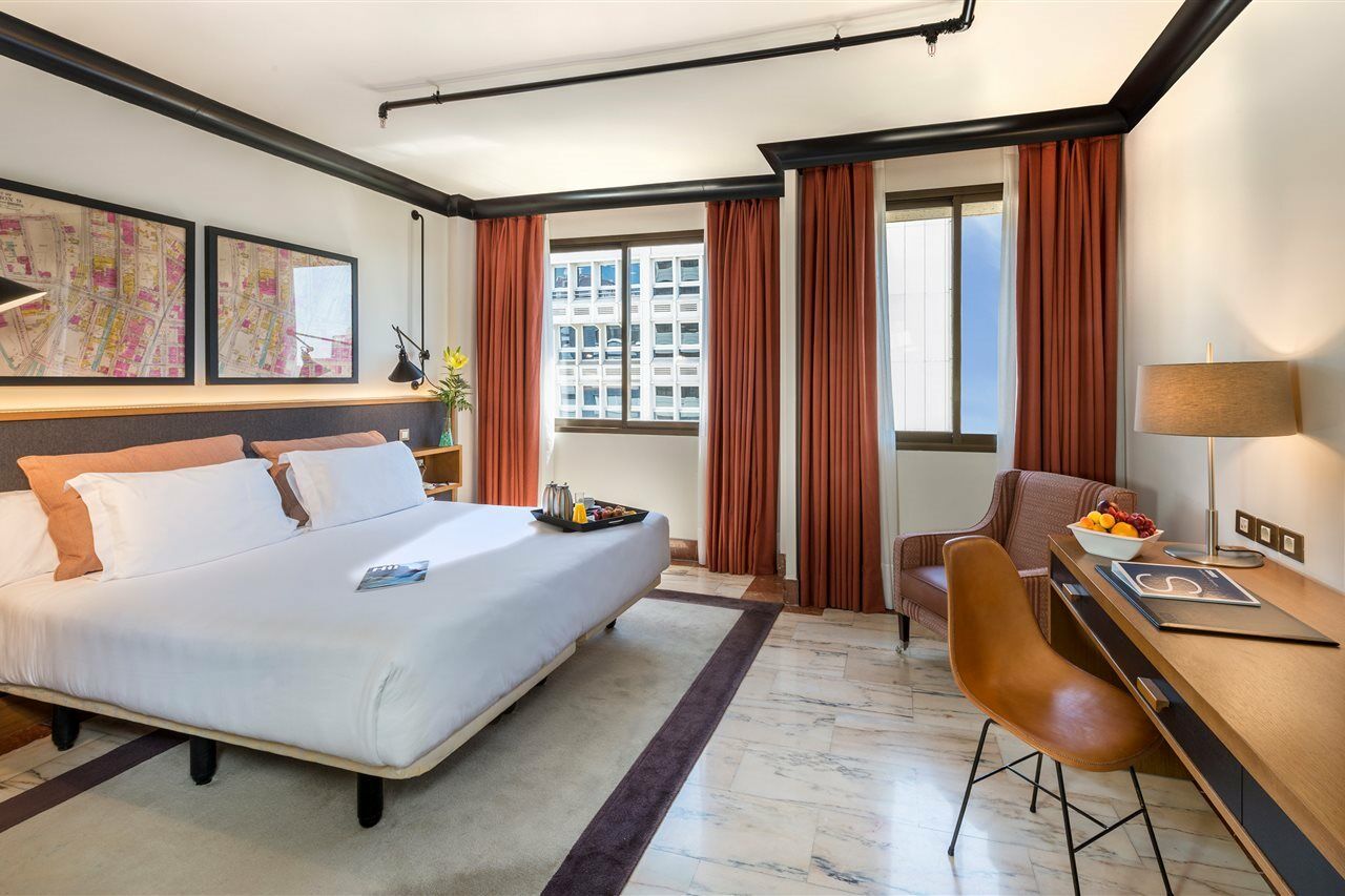 H10 Tribeca Hotel Madrid