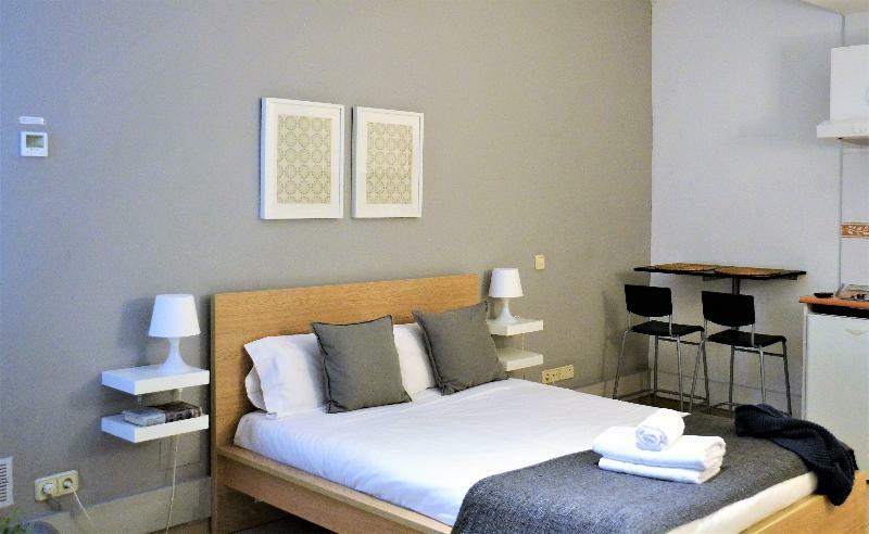 Apartment L&h Plaza Mayor Madrid