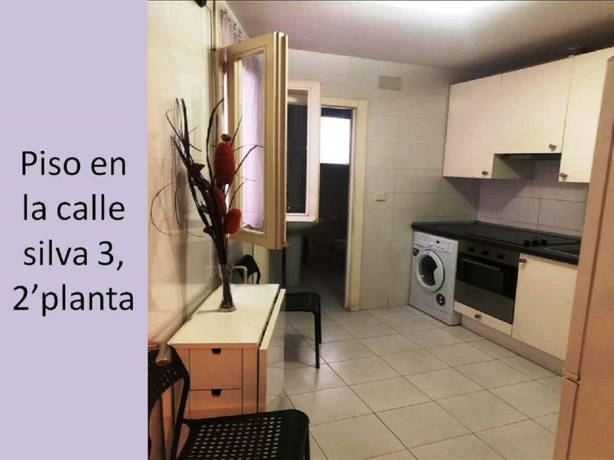 Metro Callao Calle De Silva Apartment *