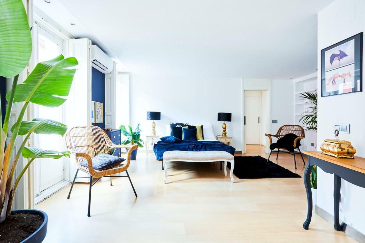 Royal Palace Gran Via Boutique Apartamento Madrid
