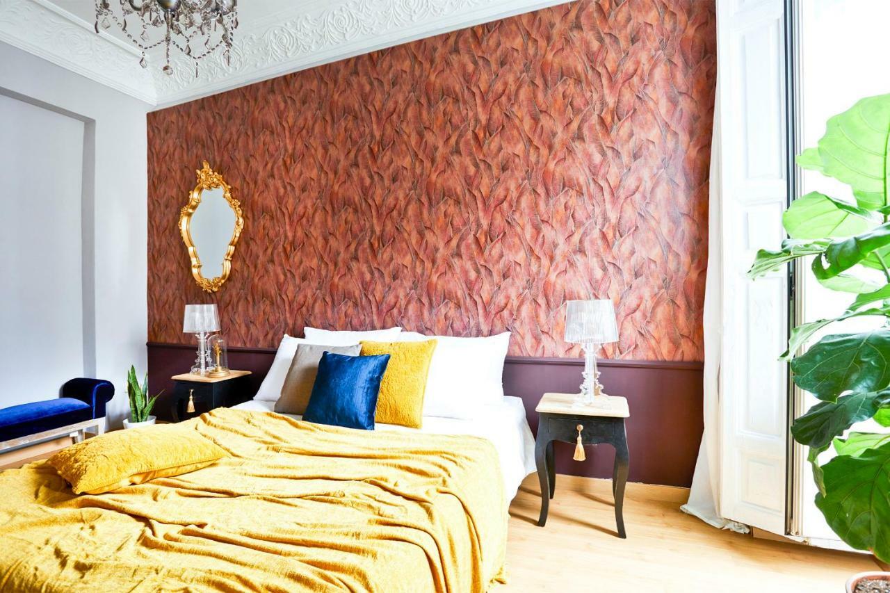 Apartment Santa Ana Boutique Madrid