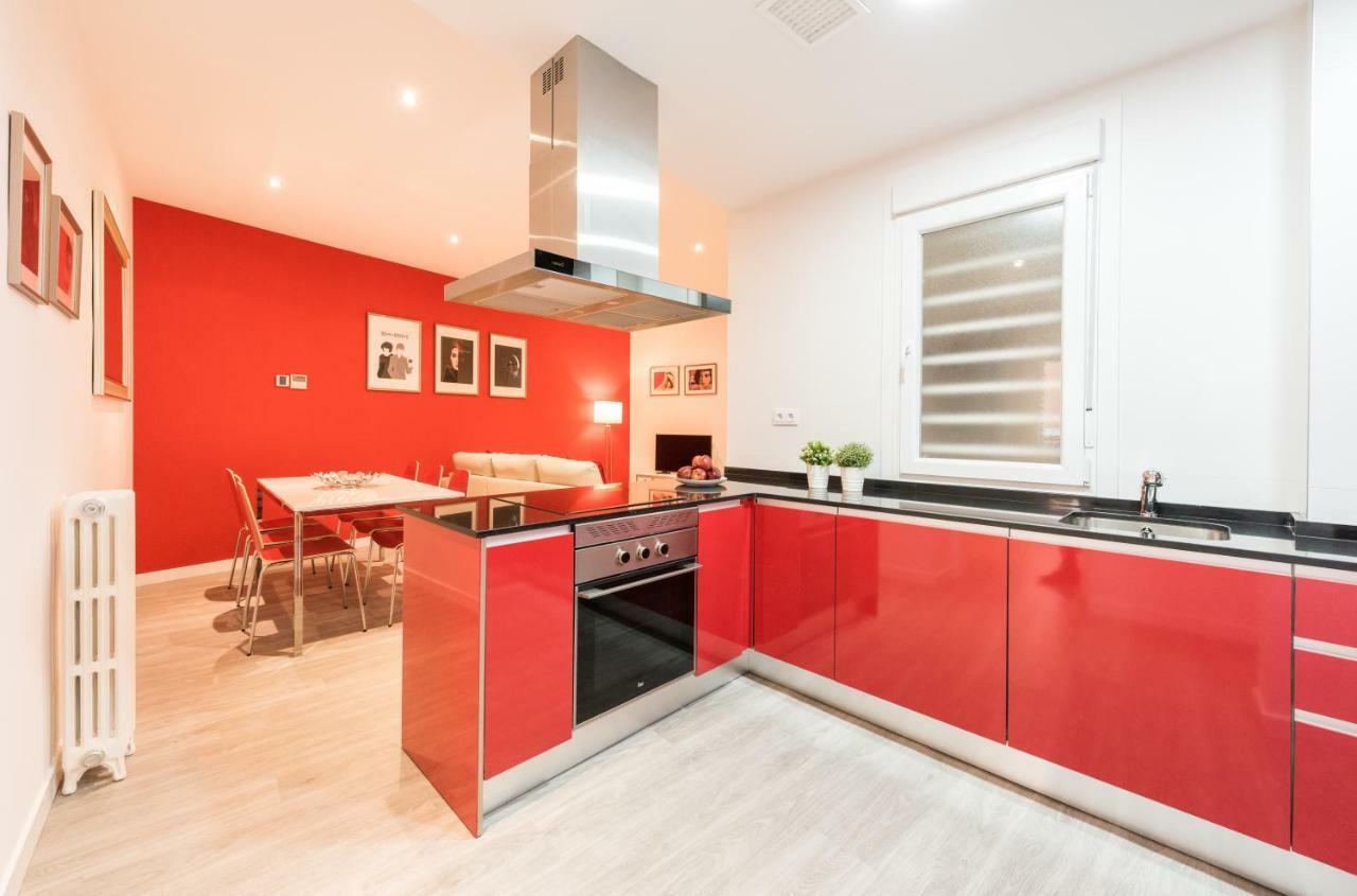 Apartamento Chamberi Arrendamiento De Temporada