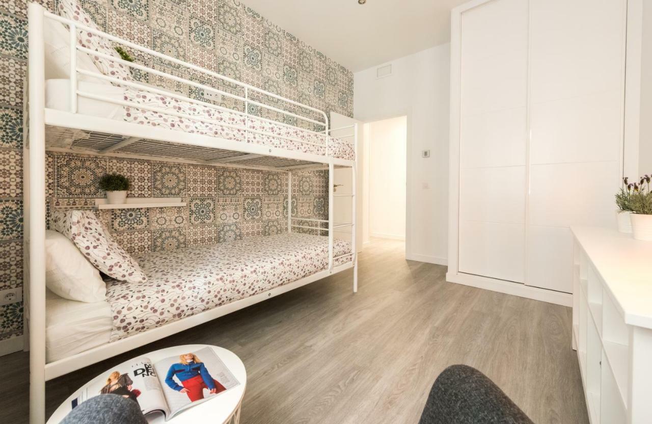 Apartamento Chamberi Arrendamiento De Temporada *