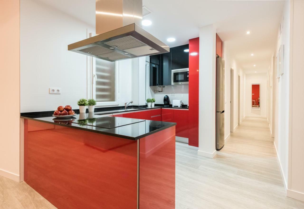 Apartamento Chamberi Arrendamiento De Temporada