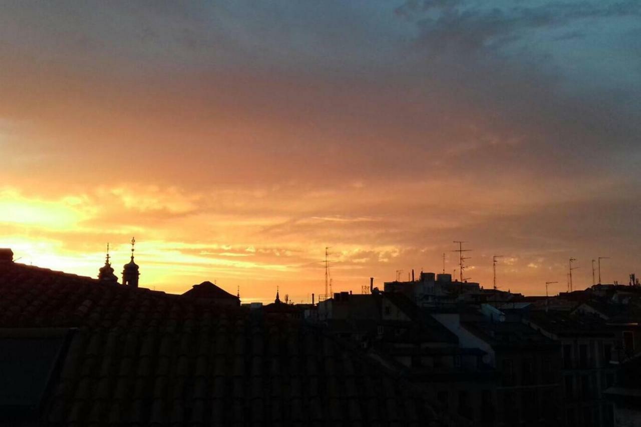 Lejlighed Charming And Bright Madrid