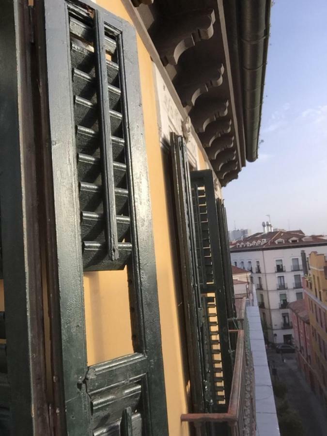 Lejlighed Charming And Bright Madrid