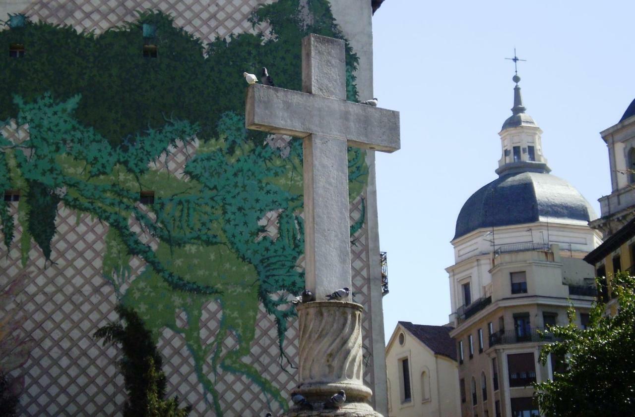 Lejlighed Charming And Bright Madrid