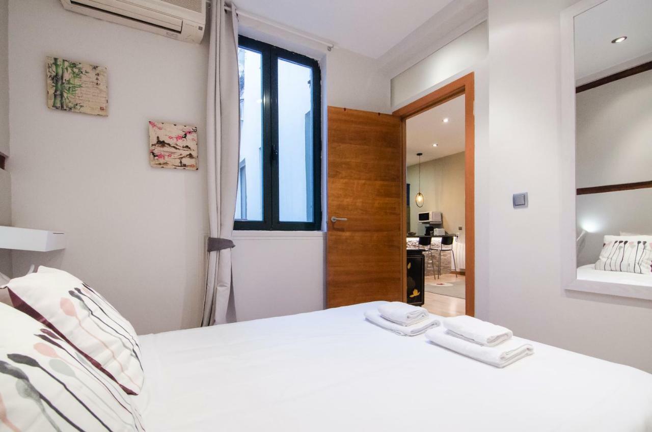 Lejlighed San Vicente Ferrer 22 Madrid