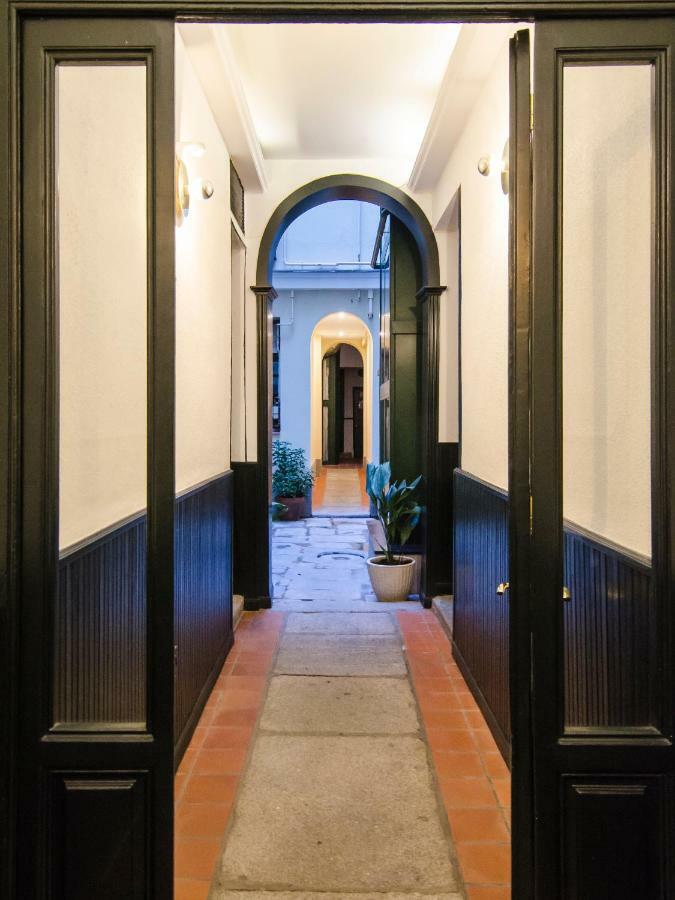 Lejlighed San Vicente Ferrer 22 Madrid