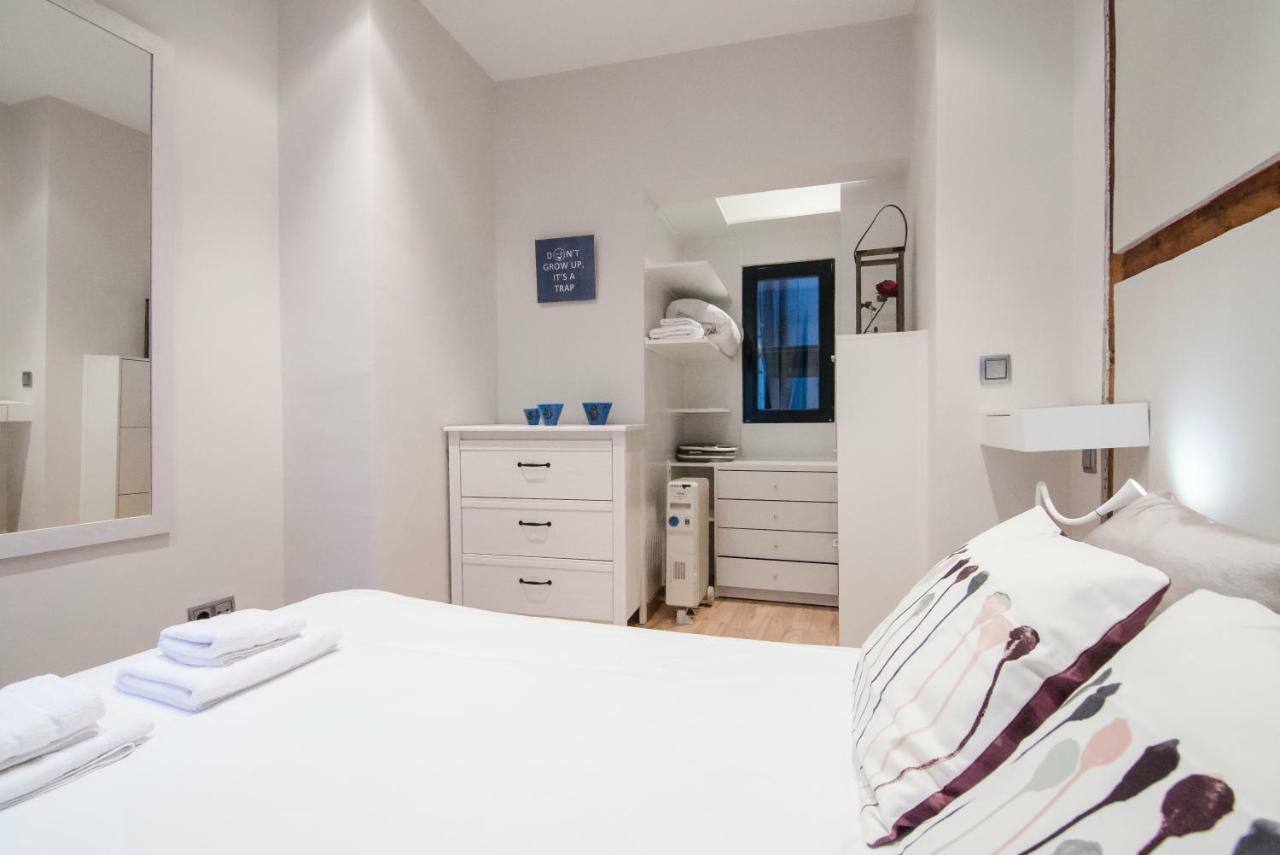 Lejlighed San Vicente Ferrer 22 Madrid