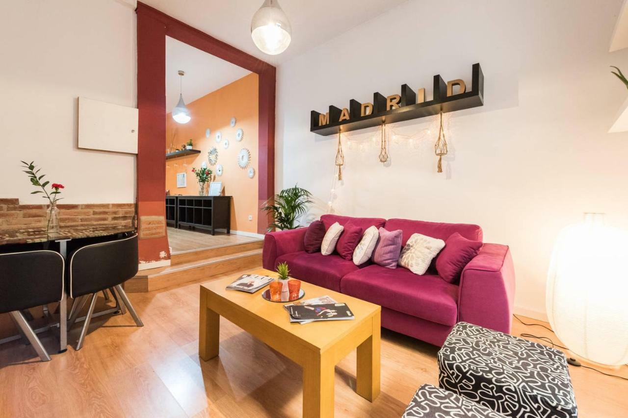 Apartment En Calle Tres Peces Madrid