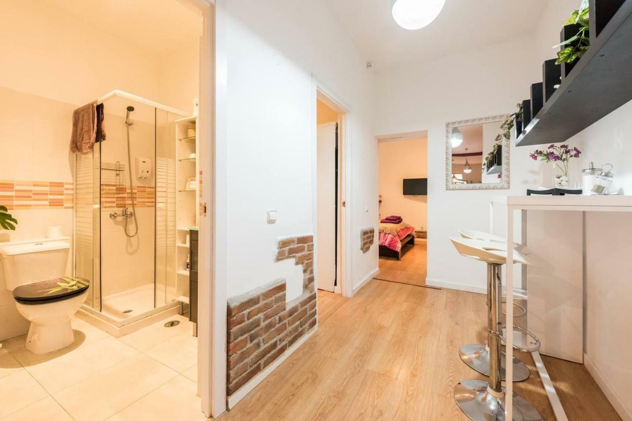 Apartment En Calle Tres Peces Madrid