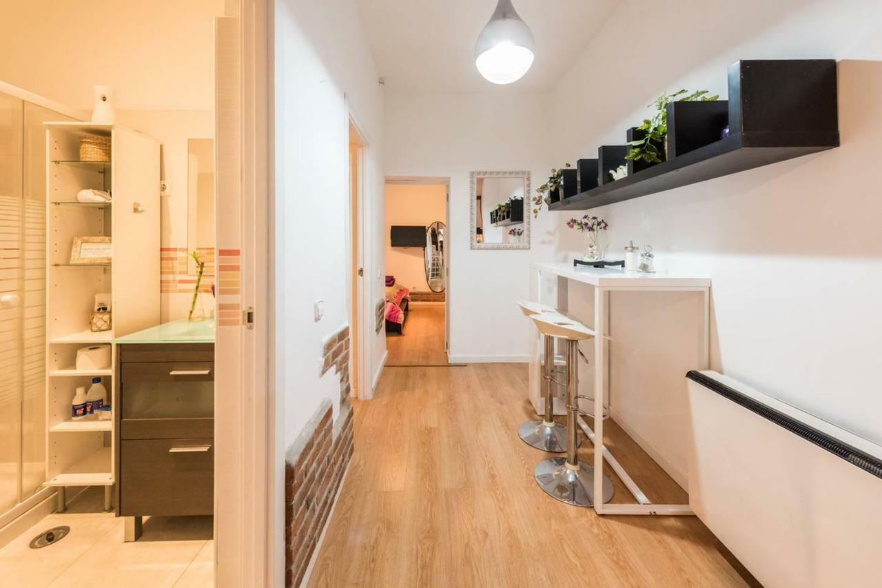 Apartment En Calle Tres Peces Madrid