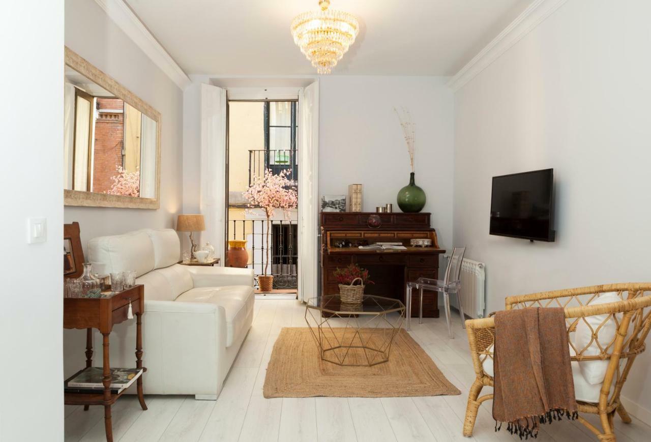 Apartment Elegante Y Espacioso, Junto A La Plaza Mayor *