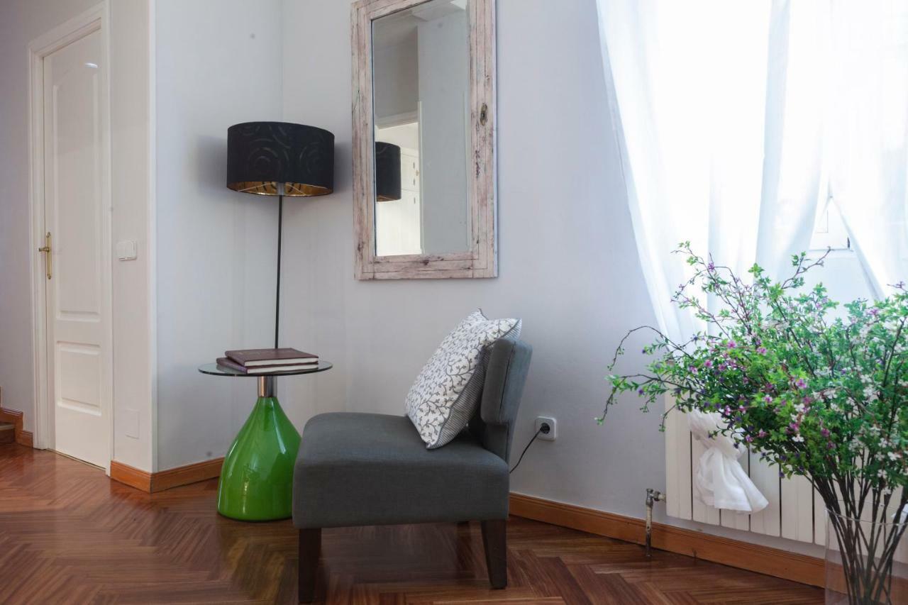 Apartment Elegante Piso Junto Al Museo Del Prado Madrid