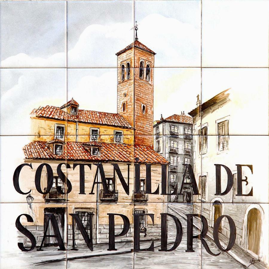 Costanilla De San Pedro Madrid