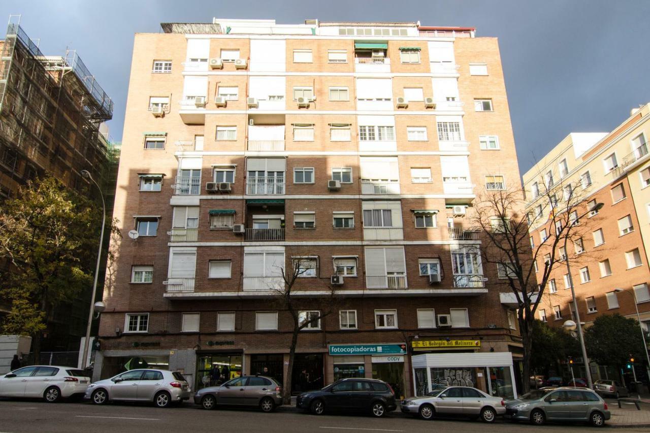 Cavanilles 27 Madri