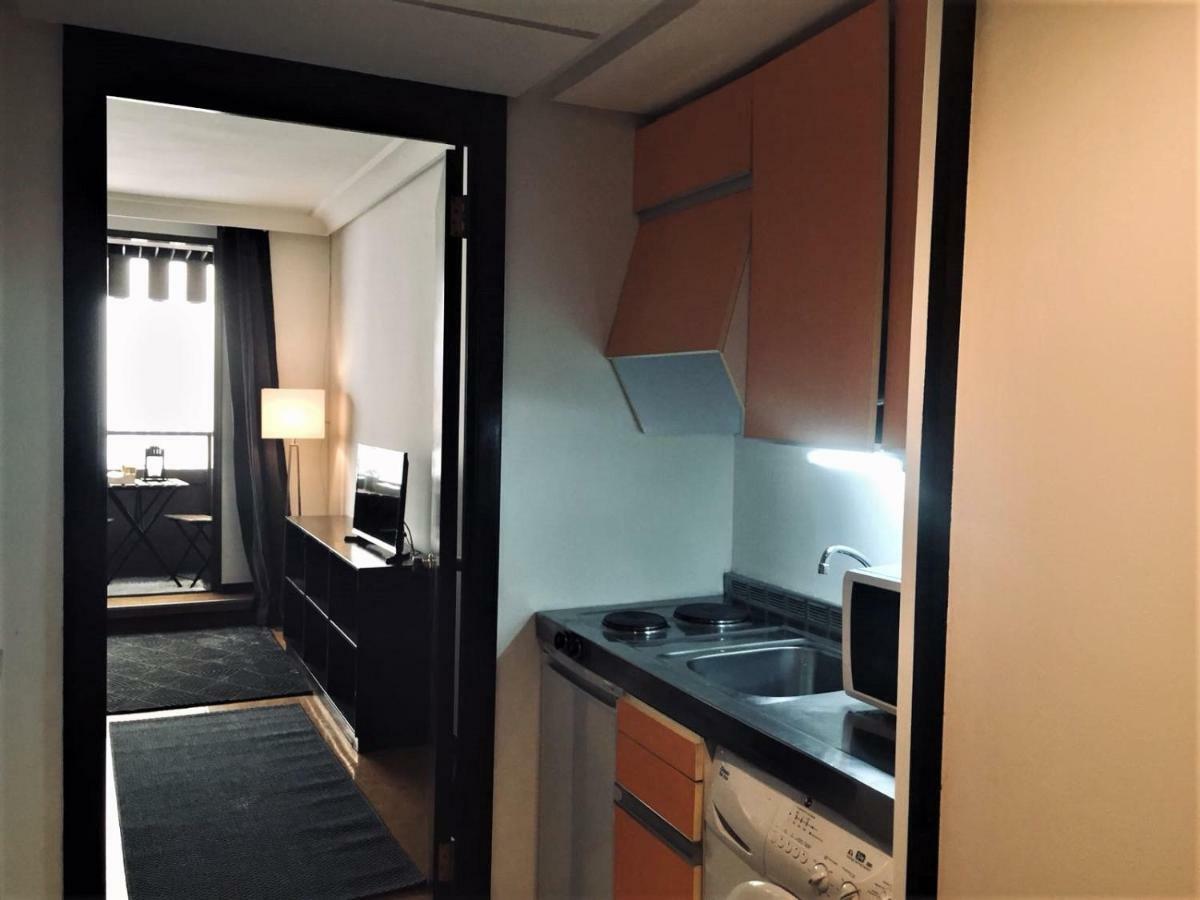 Apartamento Nunez De Balboa Madri