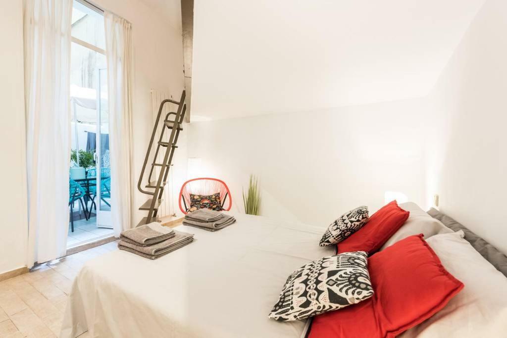 Stylish Loft At Chueca's Heart Lejlighed *