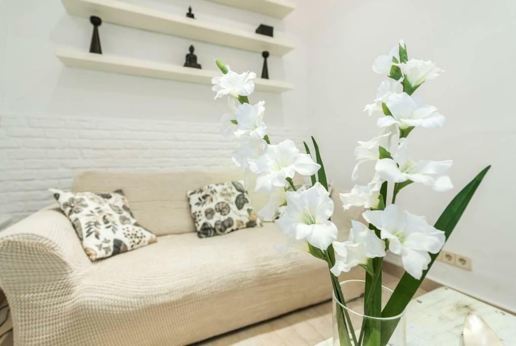 Lejlighed Stylish Loft At Chueca's Heart Madrid