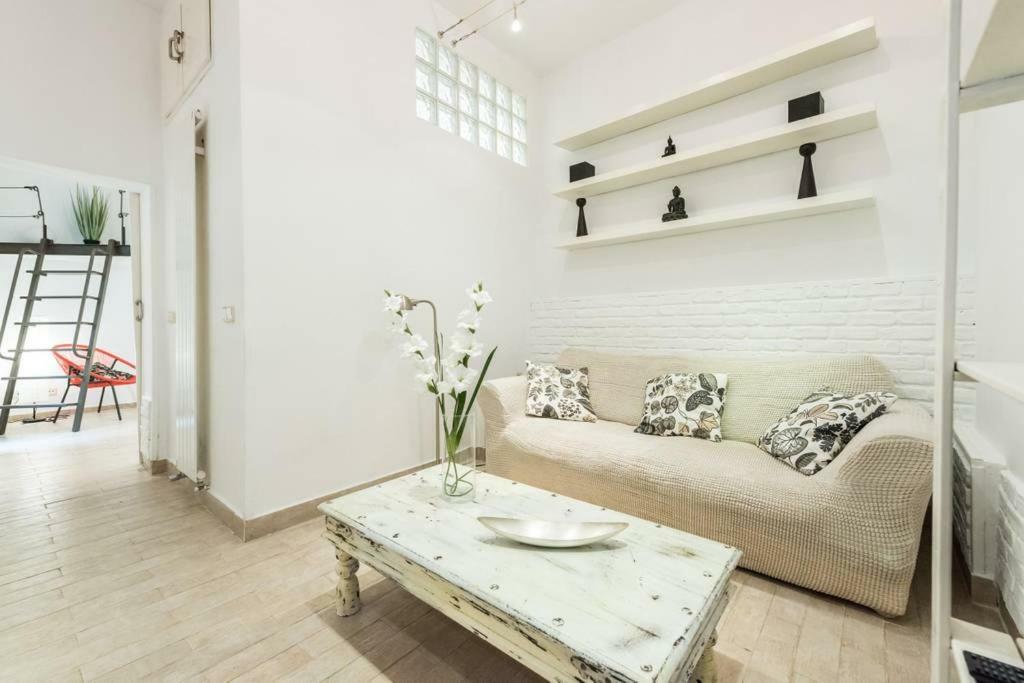 Stylish Loft At Chueca's Heart Lejlighed *