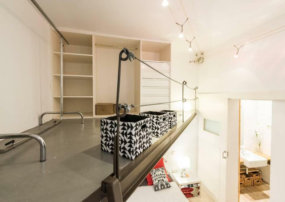 Lejlighed Stylish Loft At Chueca's Heart *