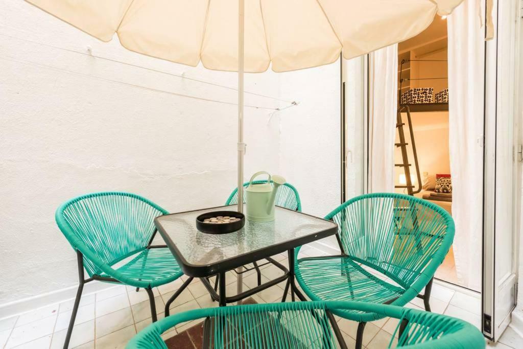 Lejlighed Stylish Loft At Chueca's Heart *