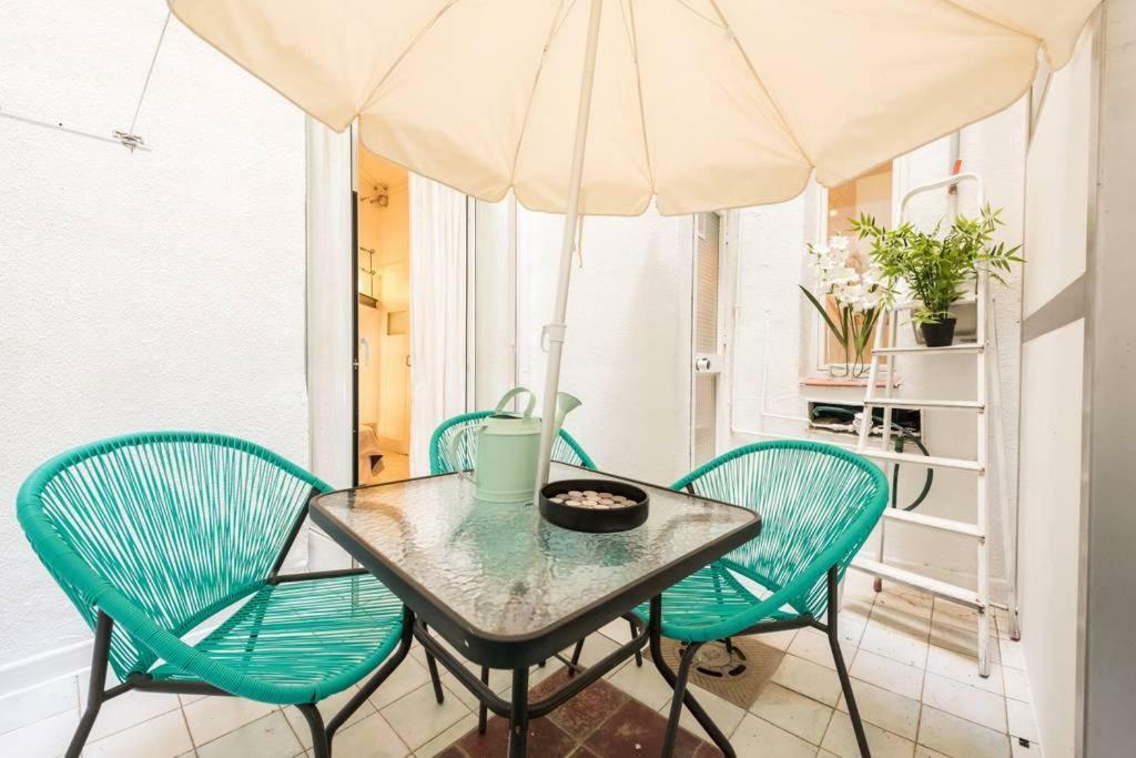 Stylish Loft At Chueca's Heart Lejlighed