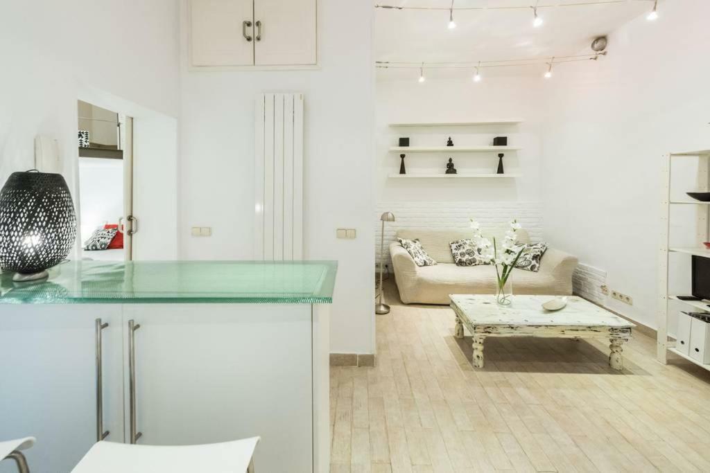 Stylish Loft At Chueca's Heart Lejlighed Madrid