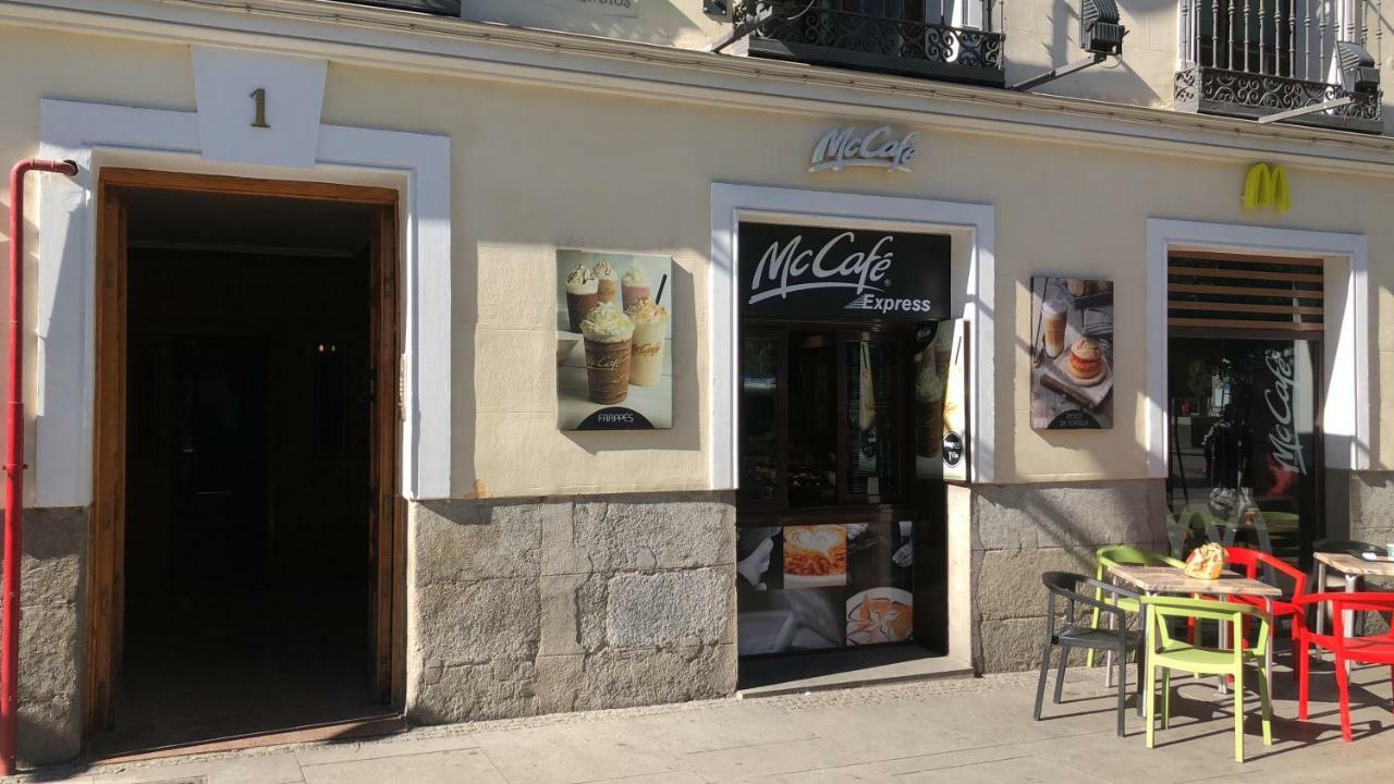 Parsa H Privatunterkunft Madrid