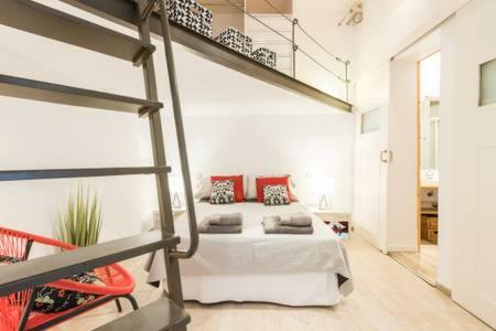 Lejlighed Stylish Loft At Chueca's Heart *