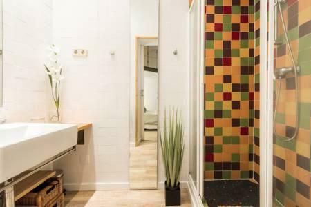 Stylish Loft At Chueca's Heart Lejlighed Madrid