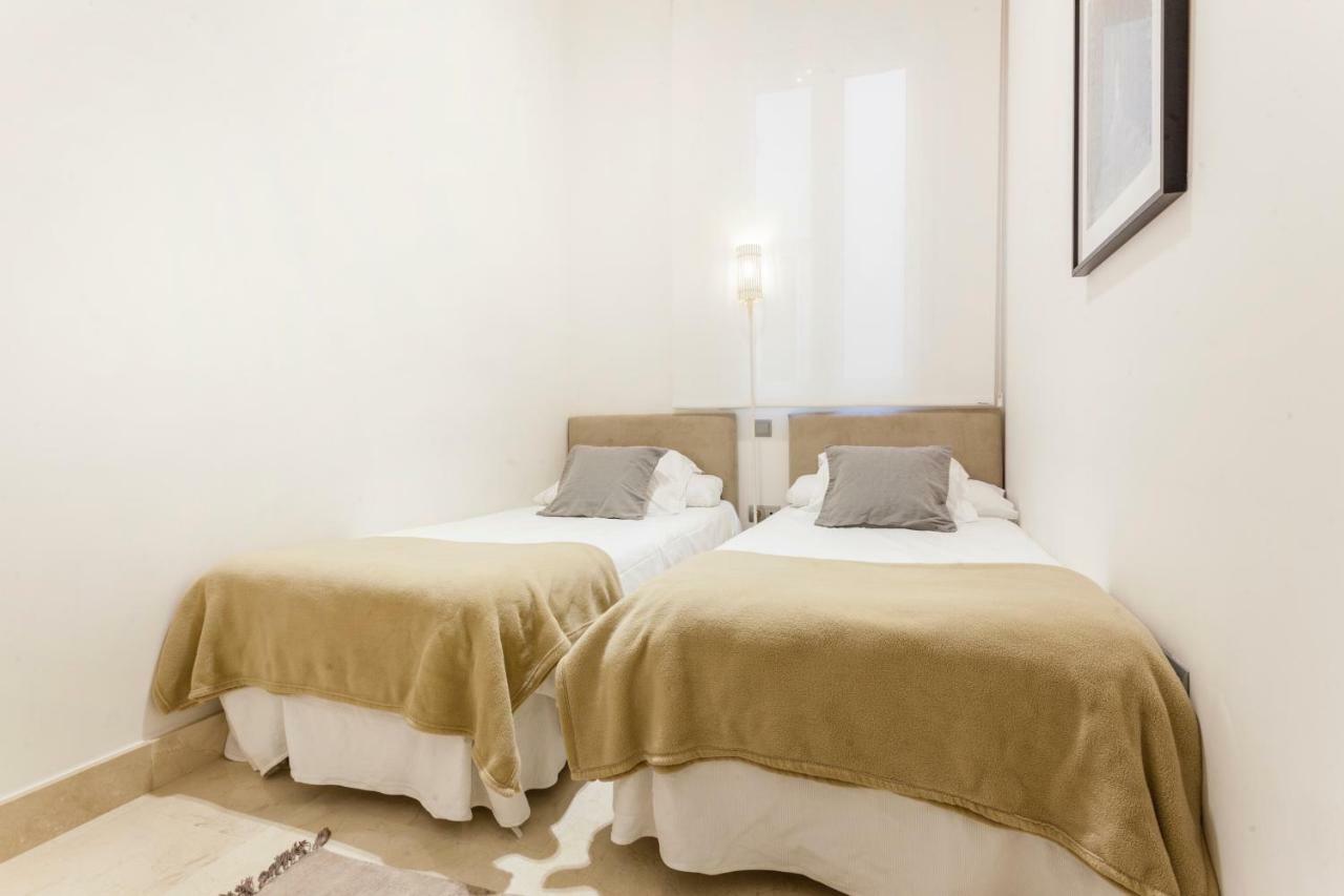 Friendly Echegaray Apartment *