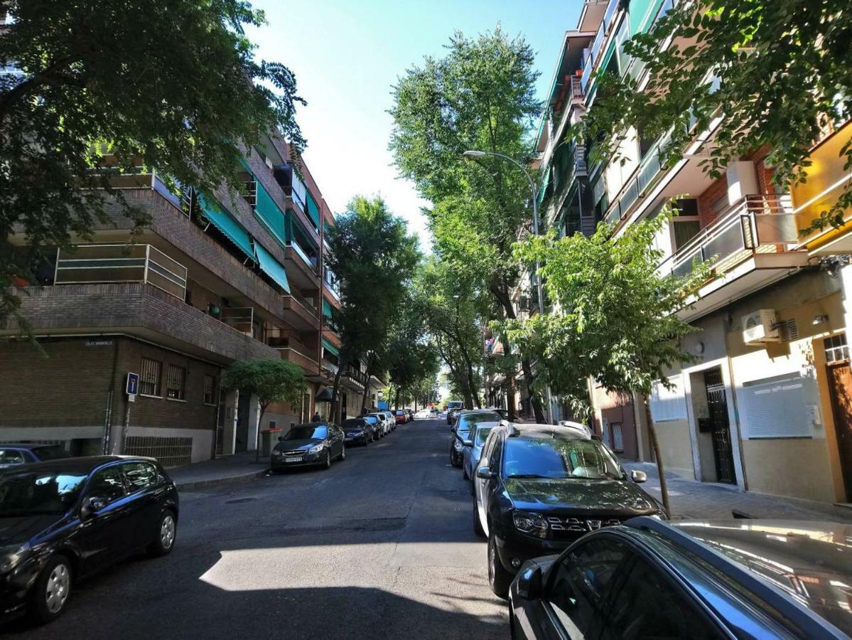 Lejlighed Cozy Retreat Wifi - Free Parking Madrid