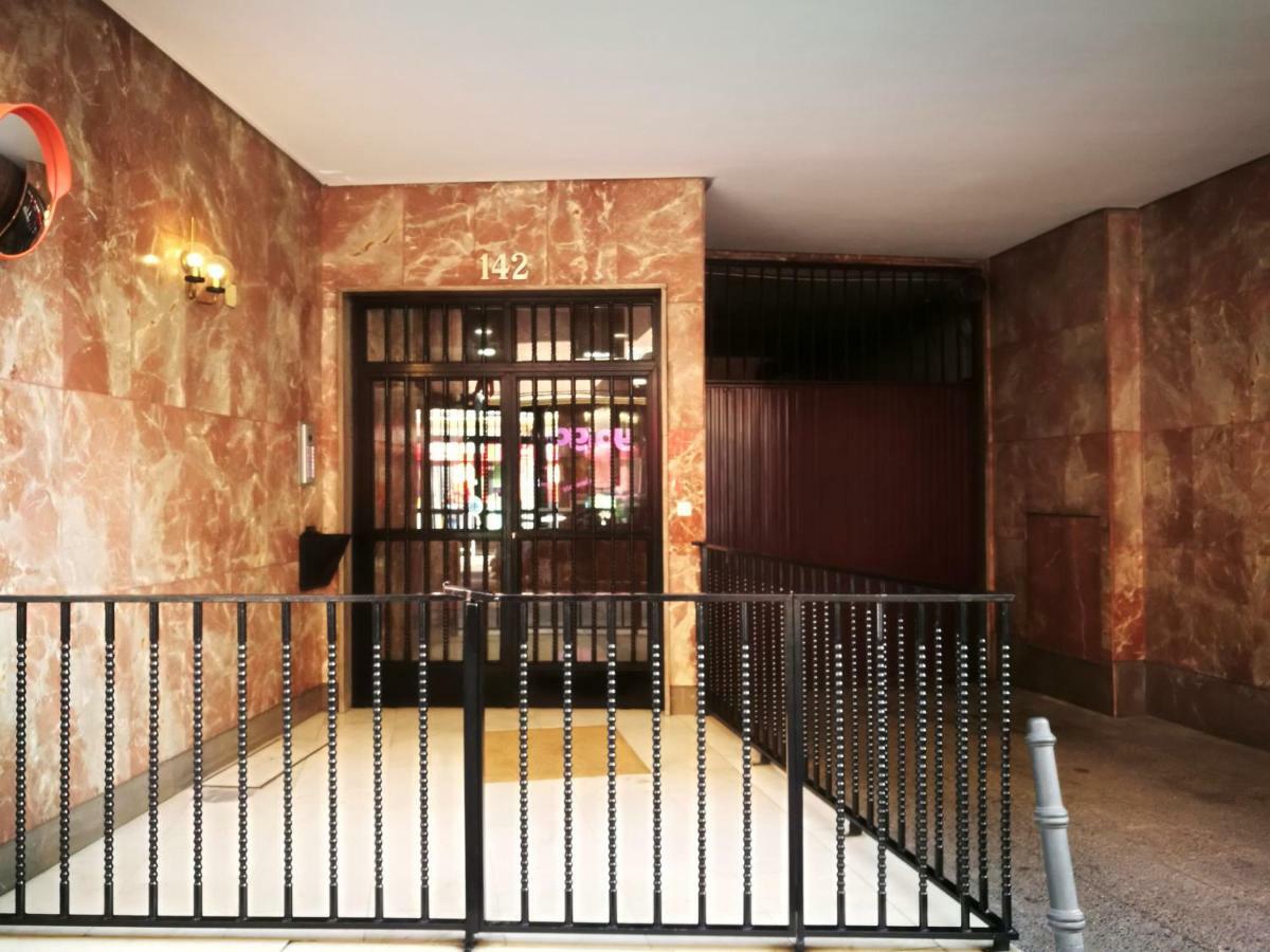 Torr Av America - Lopez De Hoyos - Chamartin Apartment Madrid