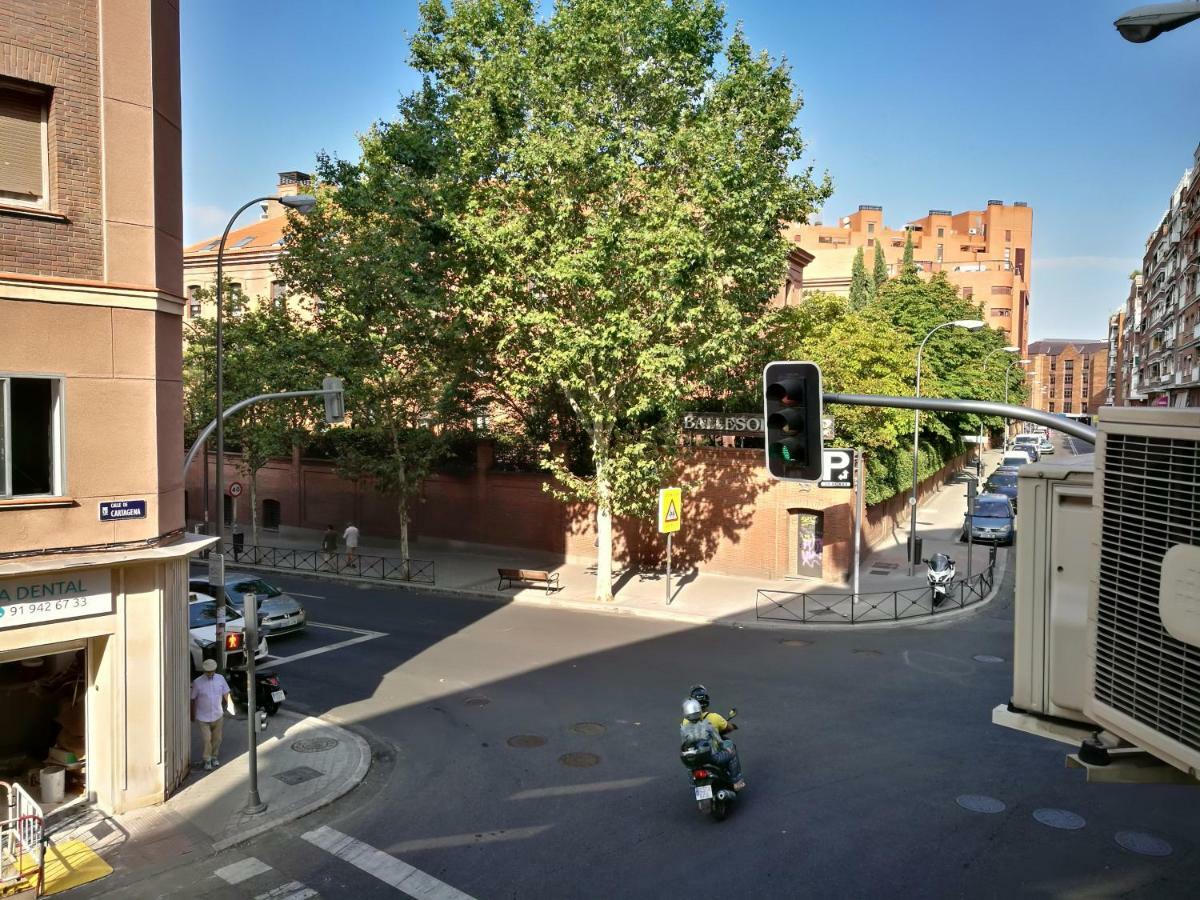 Apartment Torr Av America - Lopez De Hoyos - Chamartin Madrid