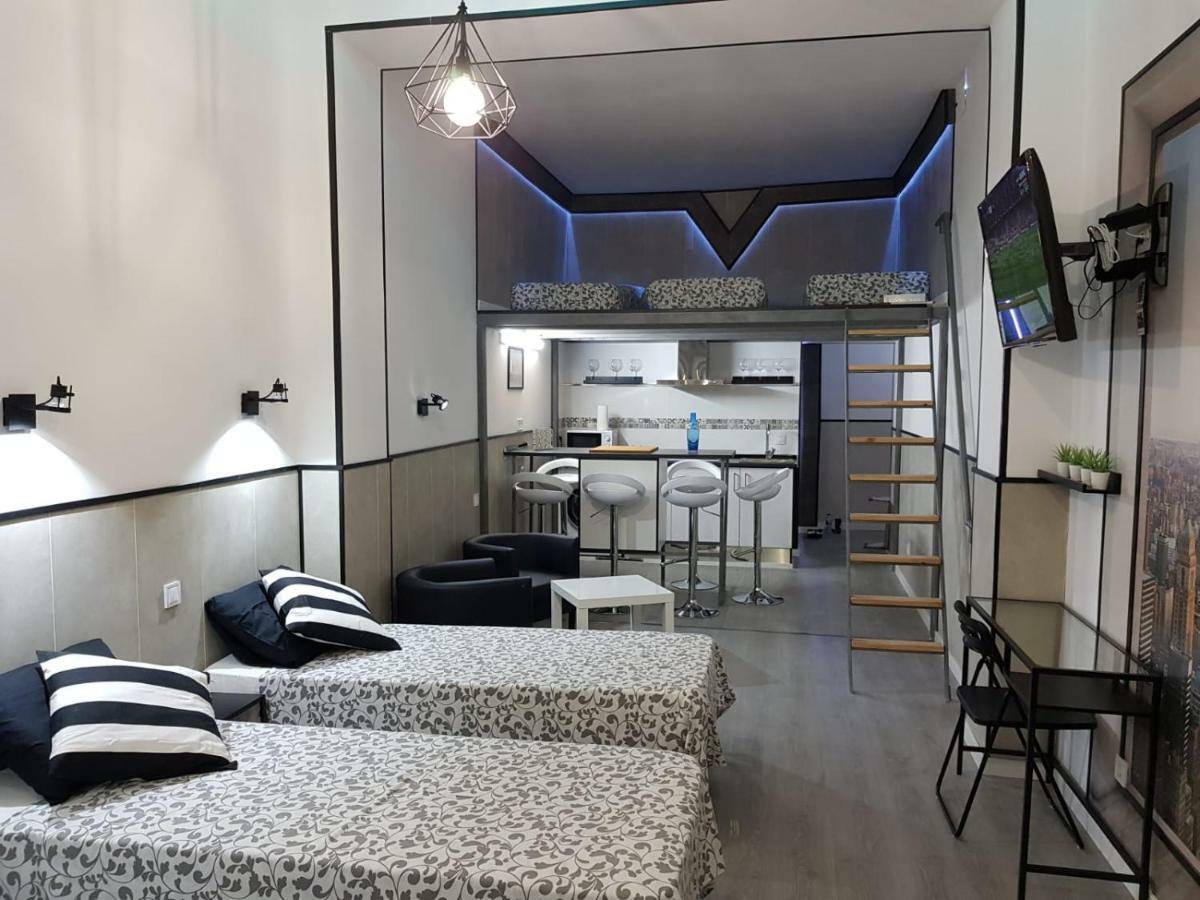 Estudio Calle Mayor Apartment