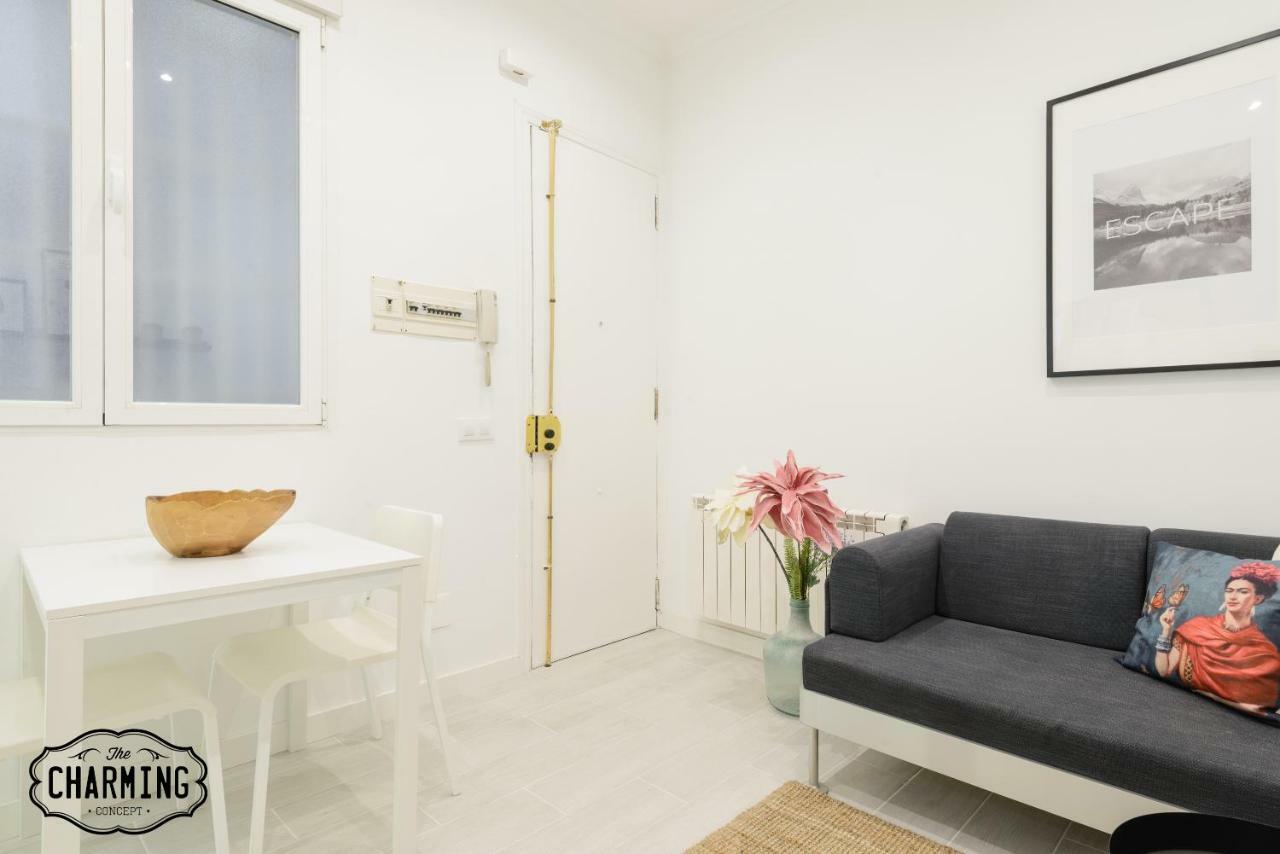 Apartment Charming Circo Price Madrid